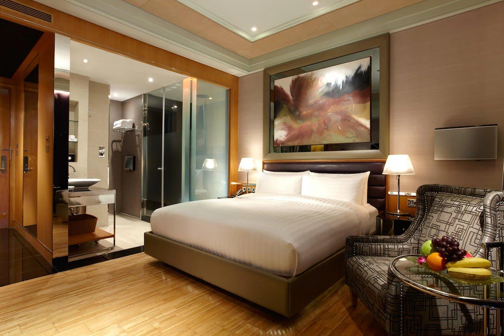 ホテル エクラ台北 Hotel Eclat Taipei 画像12