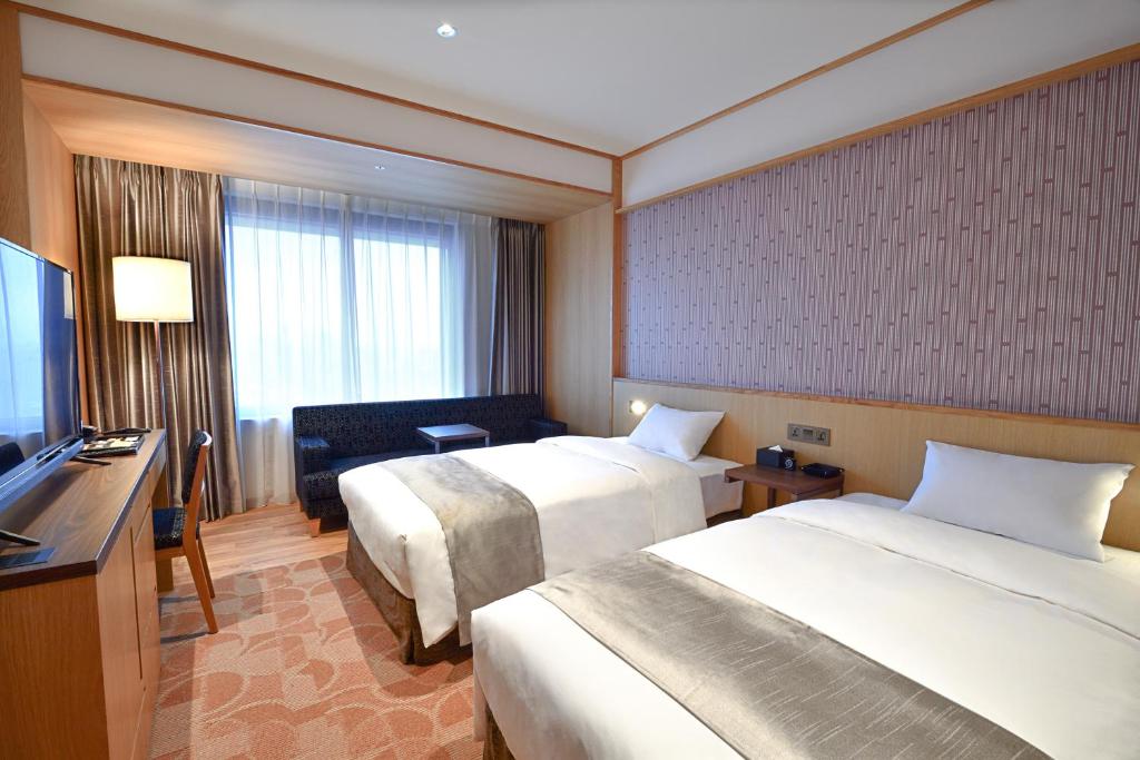 ホテルグレイスリー台北 HOTEL GRACERY TAIPEI 画像2