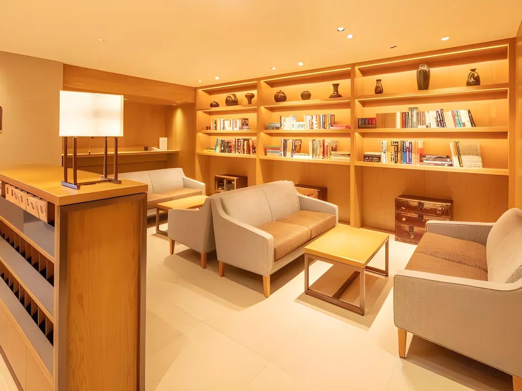 ホテルグレイスリー台北 HOTEL GRACERY TAIPEI 画像3