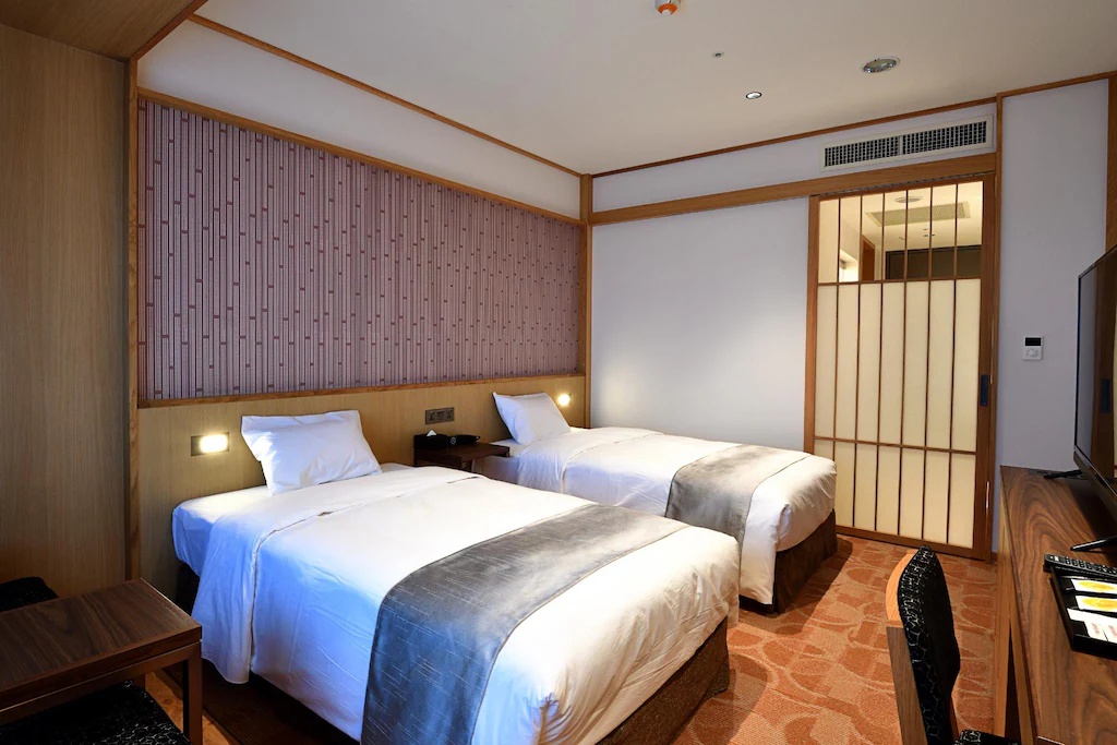 ホテルグレイスリー台北 HOTEL GRACERY TAIPEI 画像4
