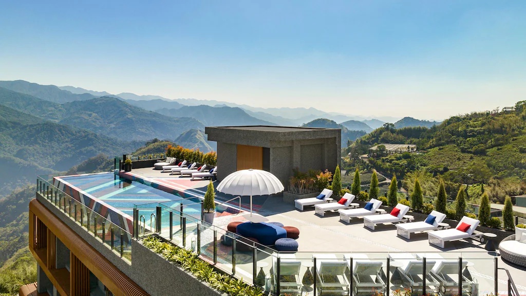ホテル インディゴ 阿里山 Hotel Indigo Alishan 画像1