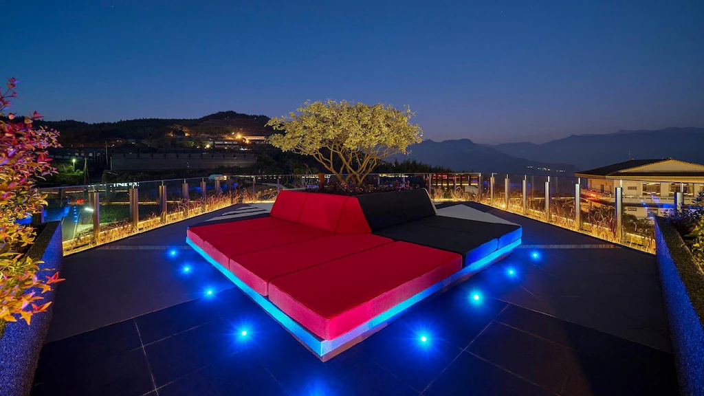 ホテル インディゴ 阿里山 Hotel Indigo Alishan 画像3