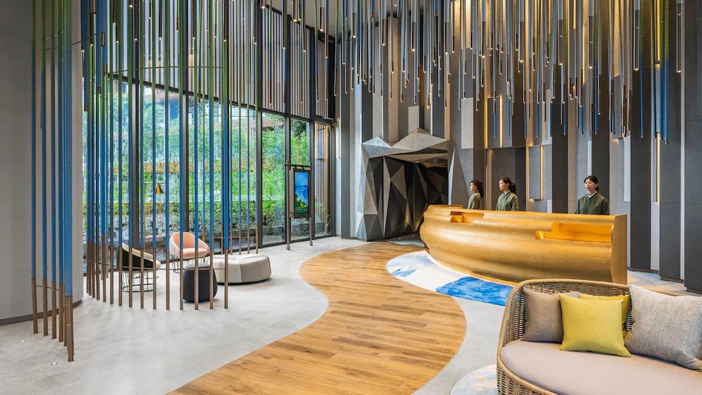 ホテル インディゴ 阿里山 Hotel Indigo Alishan 画像4