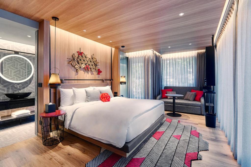 ホテル インディゴ 阿里山 Hotel Indigo Alishan 画像6