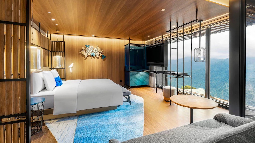 ホテル インディゴ 阿里山 Hotel Indigo Alishan 画像7