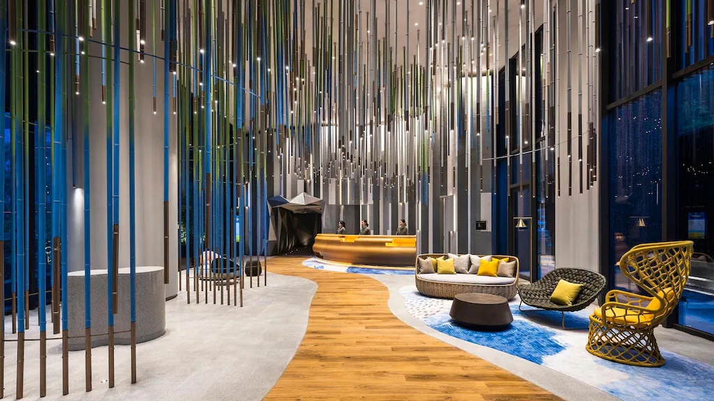 ホテル インディゴ 阿里山 Hotel Indigo Alishan 画像12