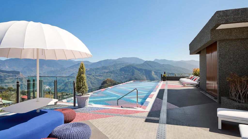ホテル インディゴ 阿里山 Hotel Indigo Alishan 画像14