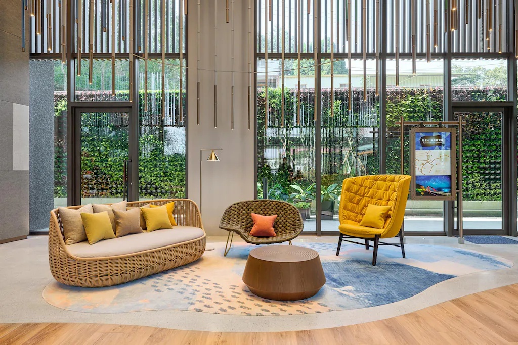 ホテル インディゴ 阿里山 Hotel Indigo Alishan 画像15