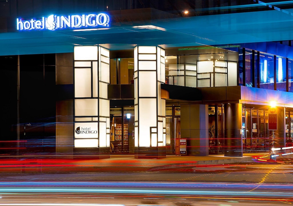 ホテル インディゴ 高雄 セントラル パーク Hotel Indigo Kaohsiung Central Park 画像1