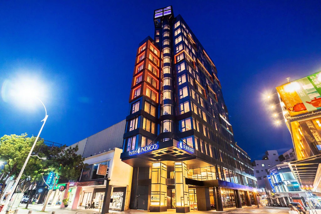 ホテル インディゴ 高雄 セントラル パーク Hotel Indigo Kaohsiung Central Park 画像3