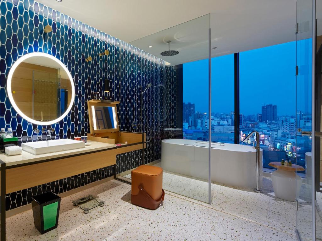 ホテル インディゴ 高雄 セントラル パーク Hotel Indigo Kaohsiung Central Park 画像5
