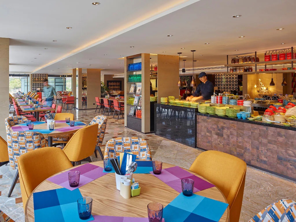 ホテル インディゴ 高雄 セントラル パーク Hotel Indigo Kaohsiung Central Park 画像6