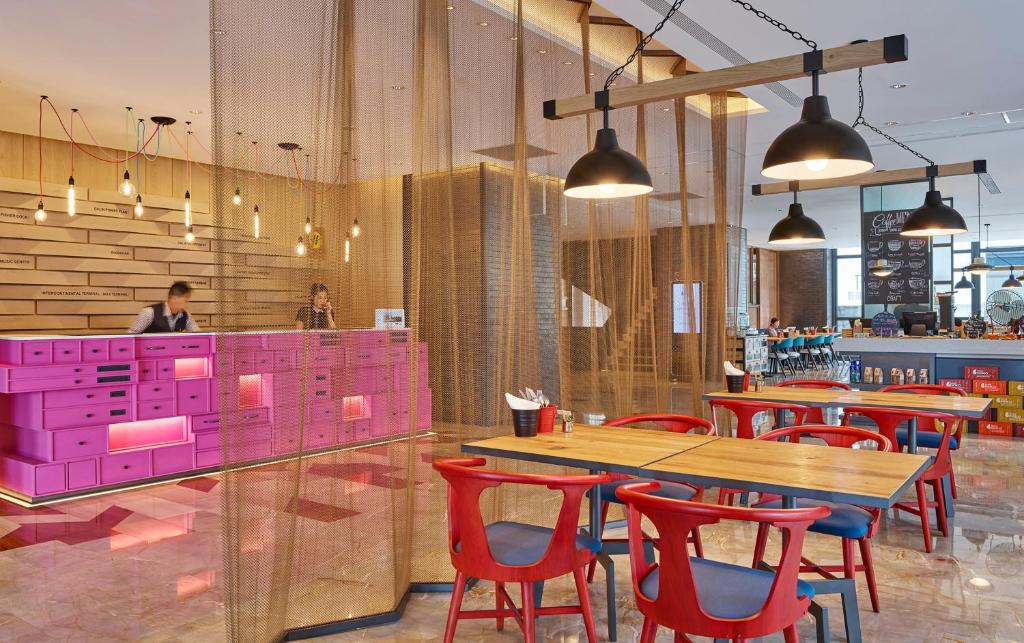 ホテル インディゴ 高雄 セントラル パーク Hotel Indigo Kaohsiung Central Park 画像8