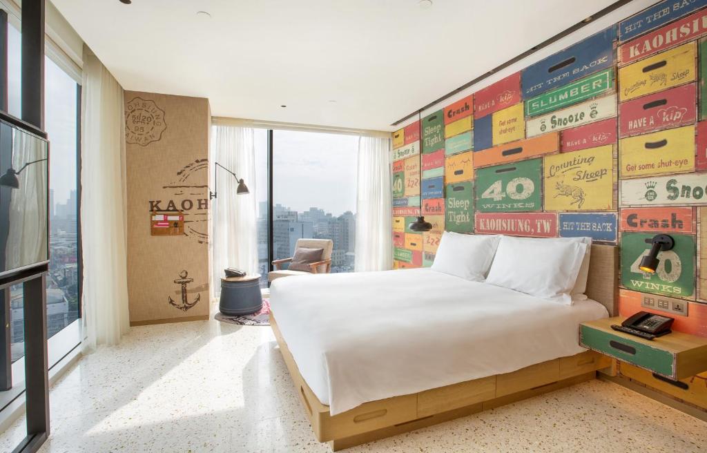 ホテル インディゴ 高雄 セントラル パーク Hotel Indigo Kaohsiung Central Park 画像9