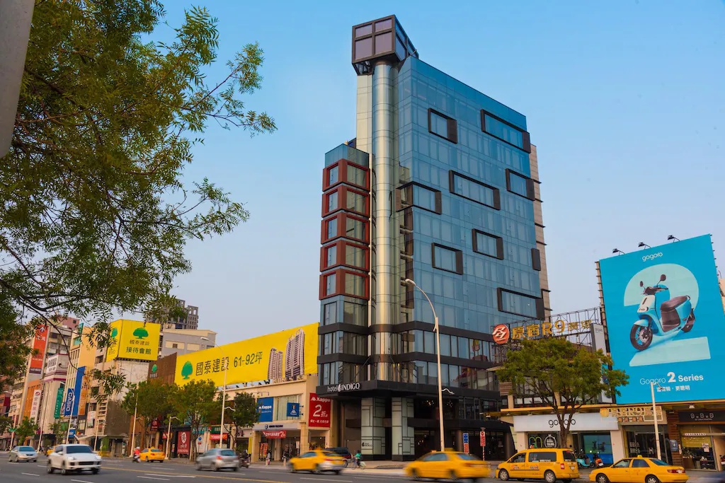 ホテル インディゴ 高雄 セントラル パーク Hotel Indigo Kaohsiung Central Park 画像10