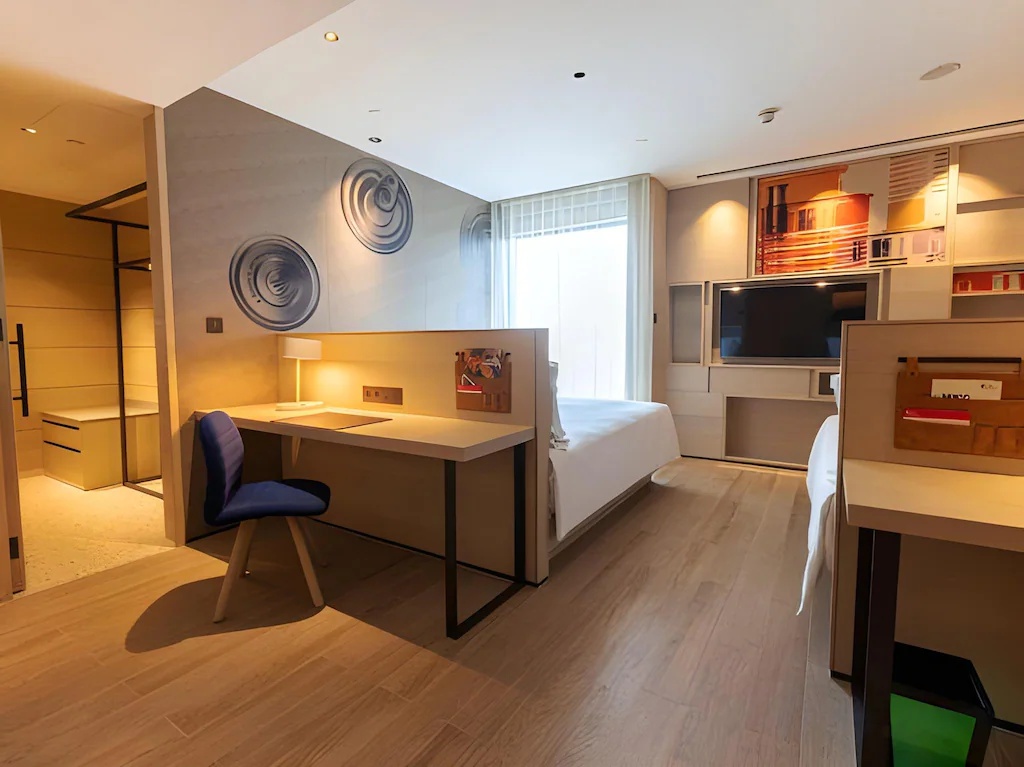 ホテル インディゴ 高雄 セントラル パーク Hotel Indigo Kaohsiung Central Park 画像11