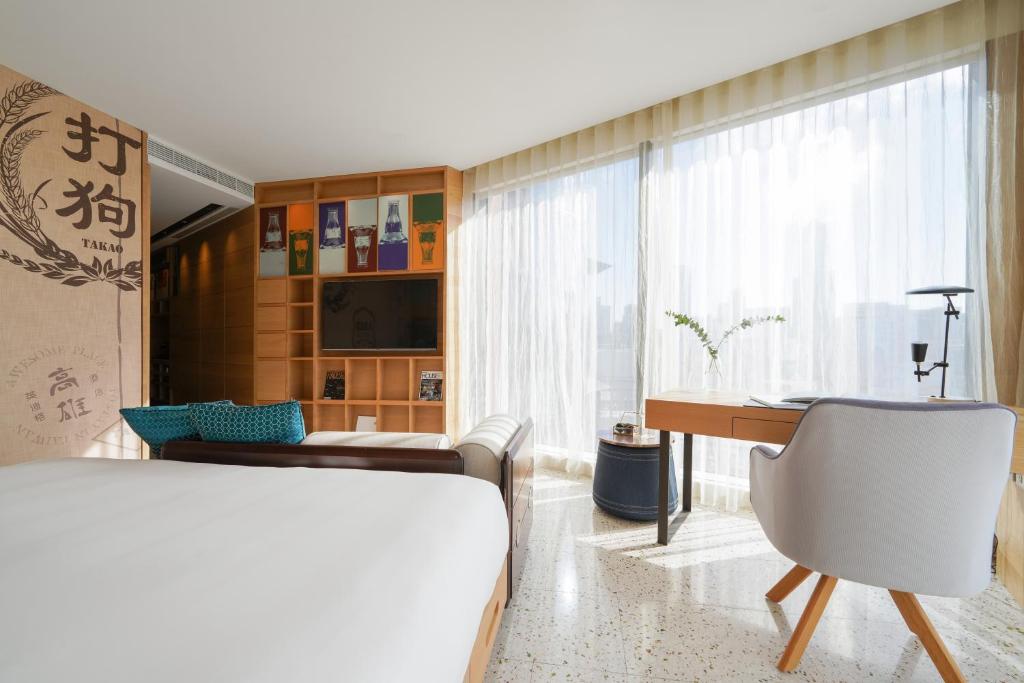 ホテル インディゴ 高雄 セントラル パーク Hotel Indigo Kaohsiung Central Park 画像12