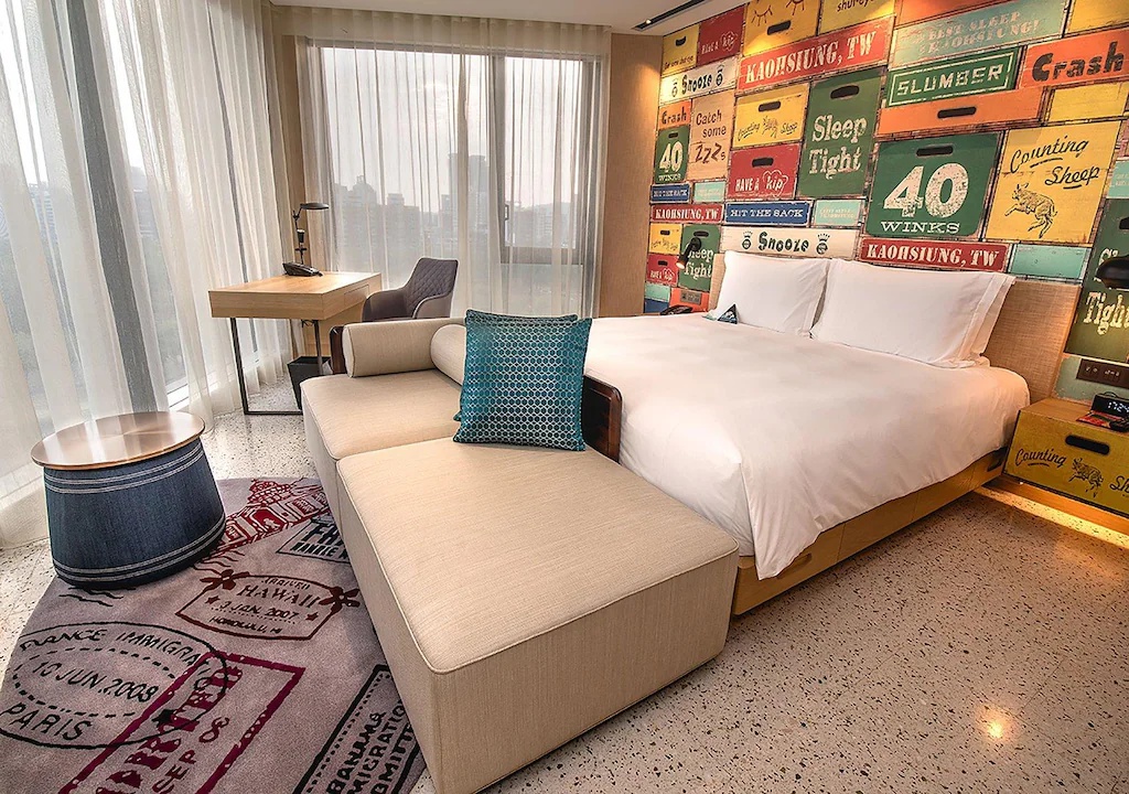 ホテル インディゴ 高雄 セントラル パーク Hotel Indigo Kaohsiung Central Park 画像13