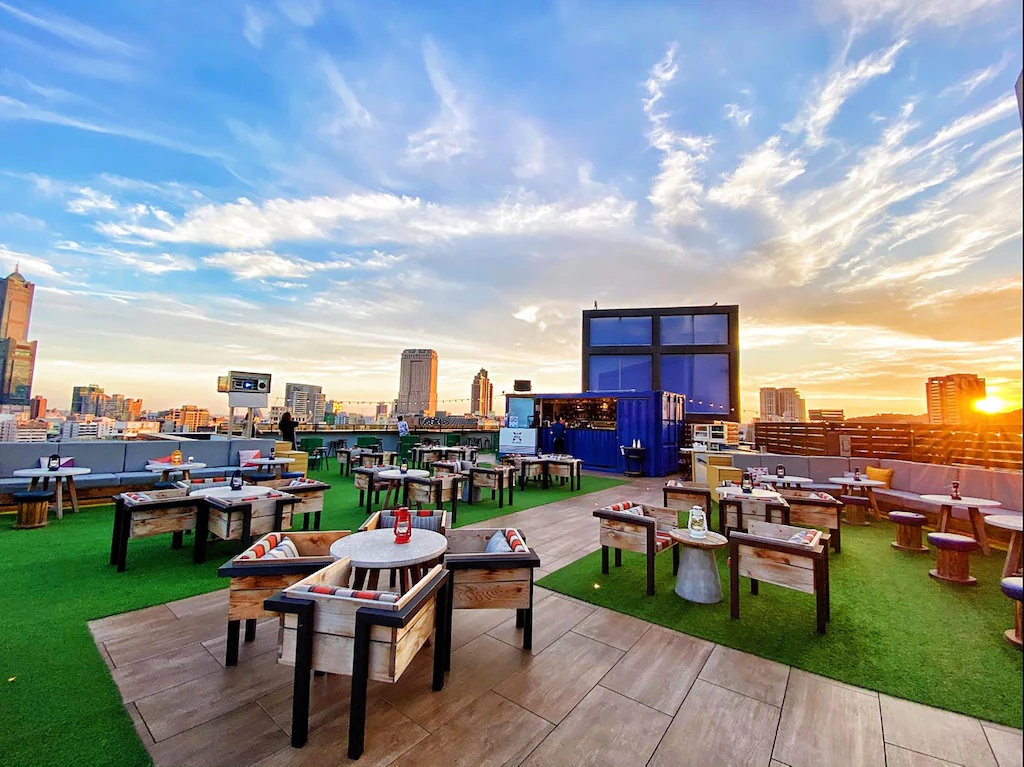 ホテル インディゴ 高雄 セントラル パーク Hotel Indigo Kaohsiung Central Park 画像14