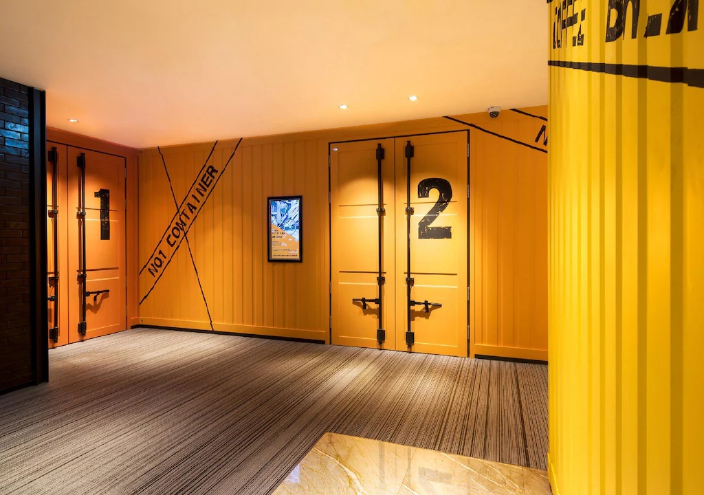 ホテル インディゴ 高雄 セントラル パーク Hotel Indigo Kaohsiung Central Park 画像15