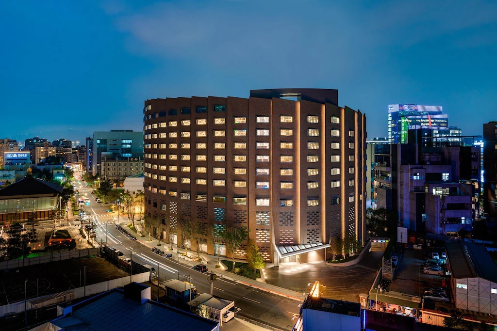 ホテルインディゴ 台北ノース Hotel Indigo Taipei North 画像1