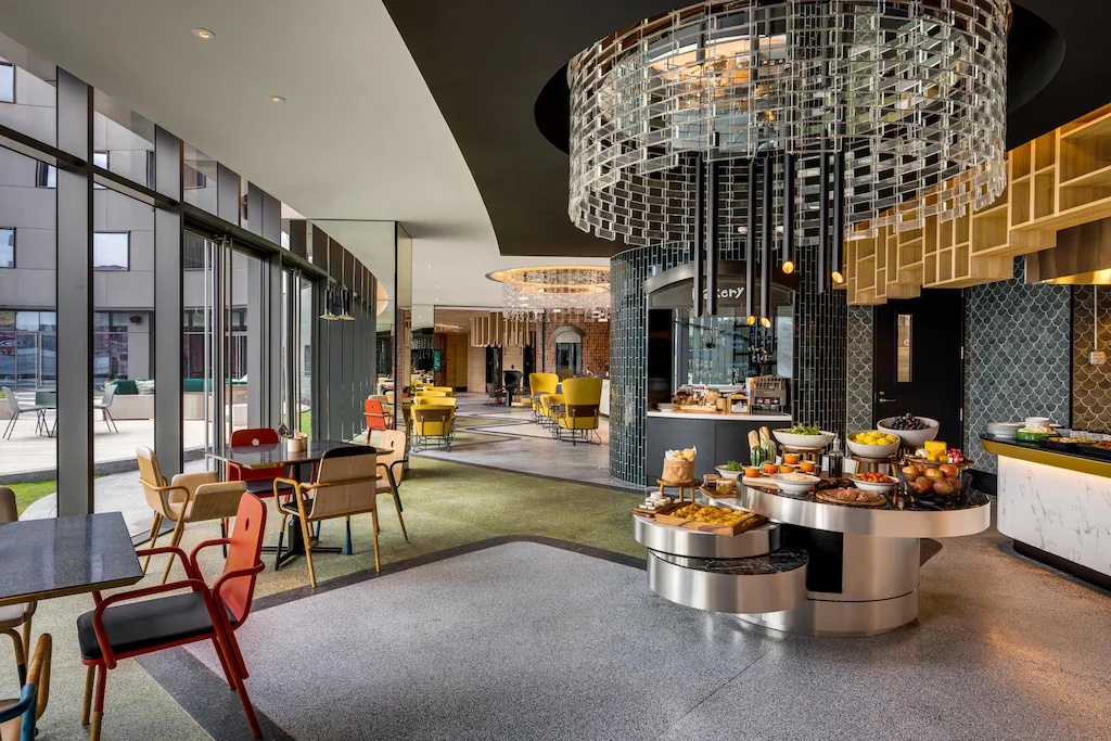ホテルインディゴ 台北ノース Hotel Indigo Taipei North 画像3