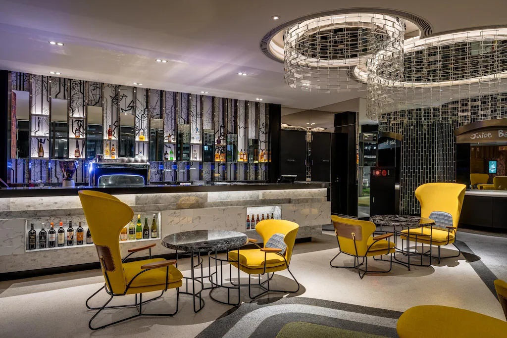 ホテルインディゴ 台北ノース Hotel Indigo Taipei North 画像4