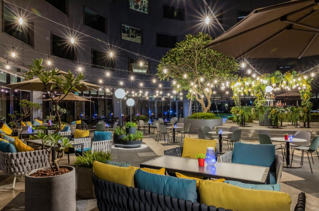 ホテルインディゴ 台北ノース Hotel Indigo Taipei North 画像5
