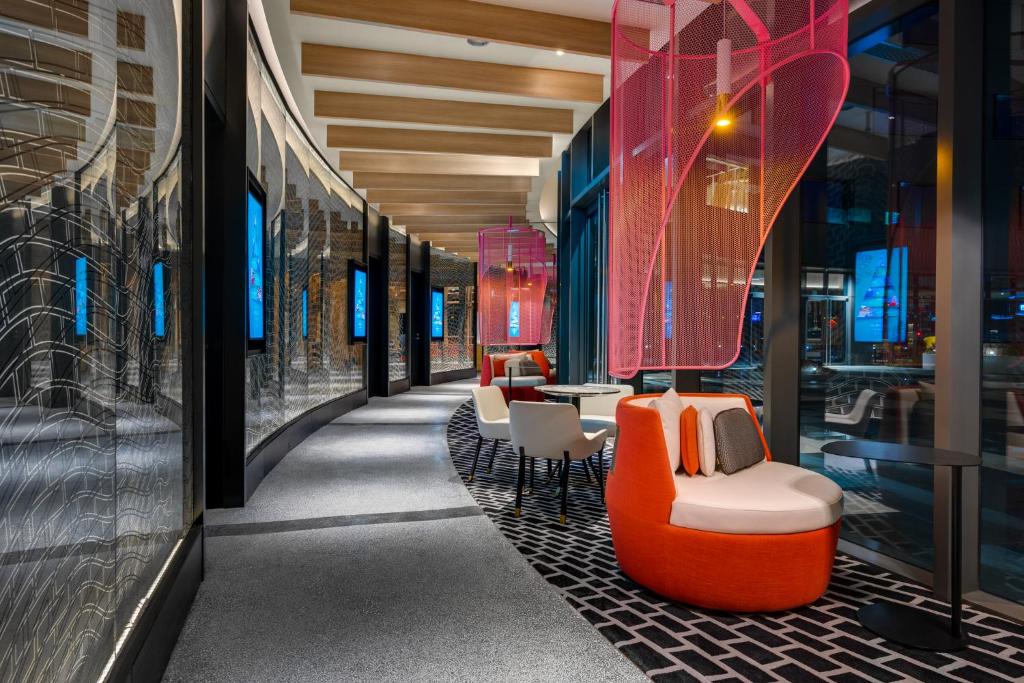 ホテルインディゴ 台北ノース Hotel Indigo Taipei North 画像9