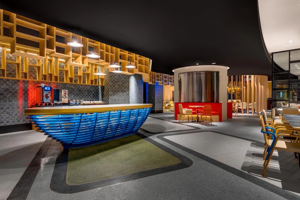 ホテルインディゴ 台北ノース Hotel Indigo Taipei North 画像10