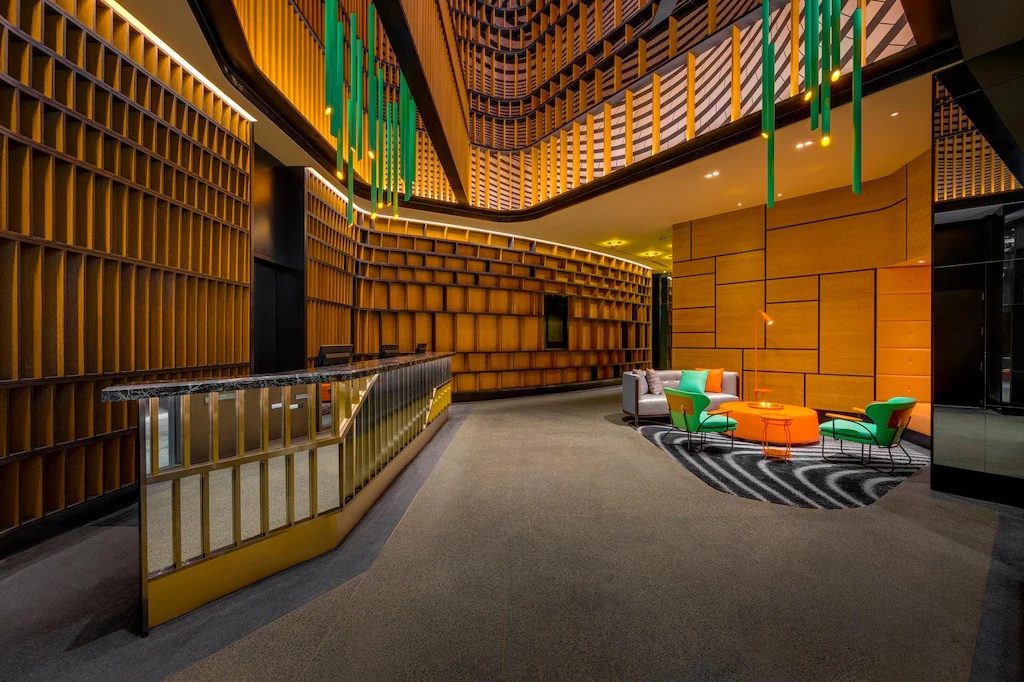 ホテルインディゴ 台北ノース Hotel Indigo Taipei North 画像11