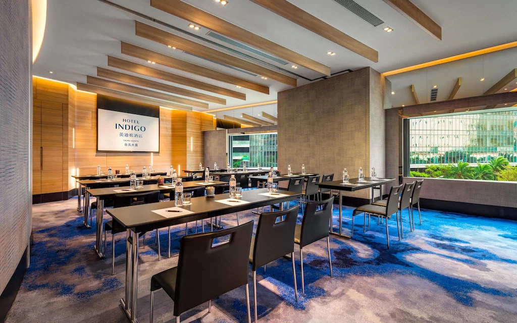 ホテルインディゴ 台北ノース Hotel Indigo Taipei North 画像13