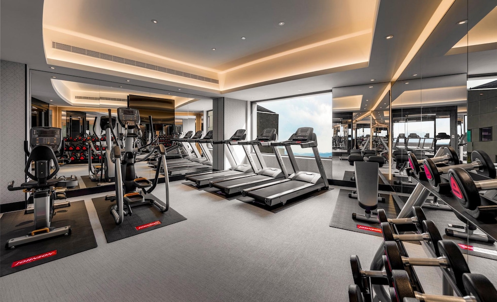 ホテルインディゴ 台北ノース Hotel Indigo Taipei North 画像14