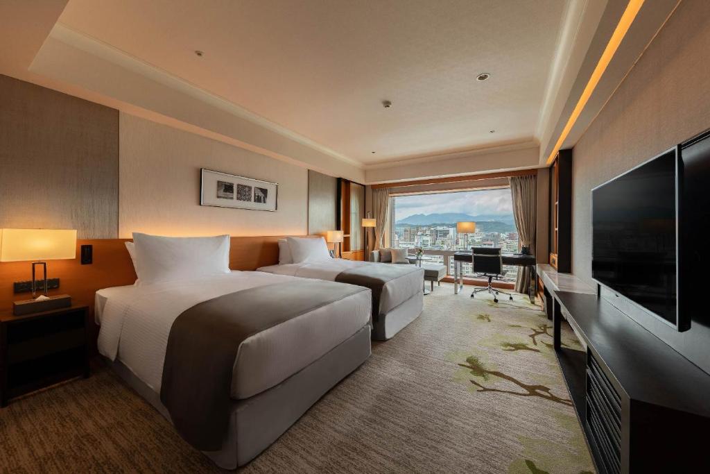 ホテルメトロポリタン プレミア 台北 Hotel Metropolitan Premier Taipei 画像1