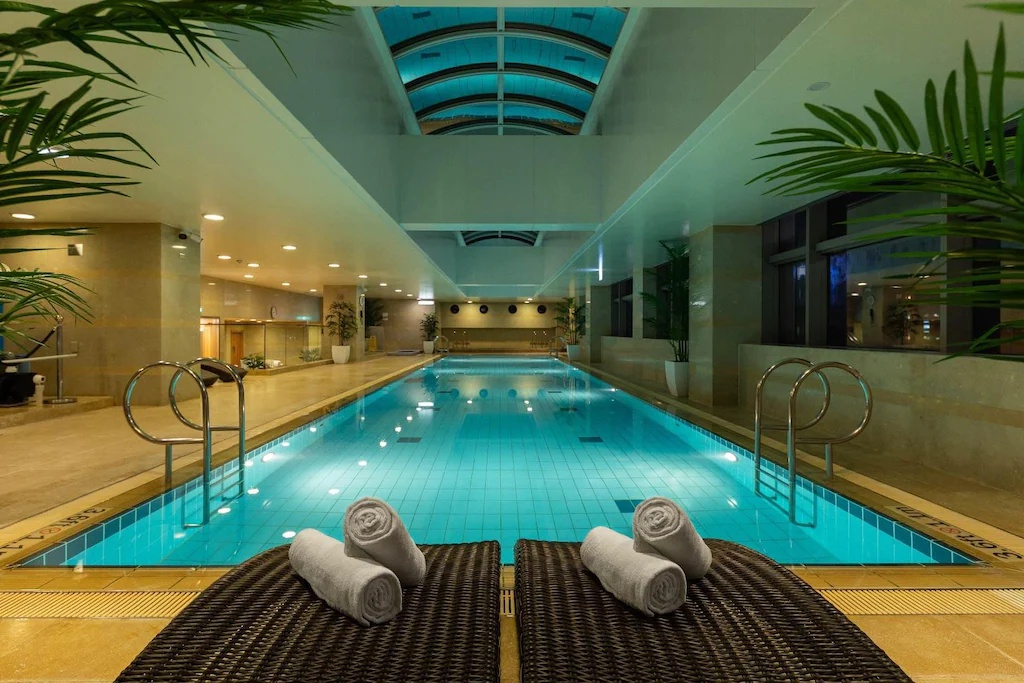 ホテルメトロポリタン プレミア 台北 Hotel Metropolitan Premier Taipei 画像2