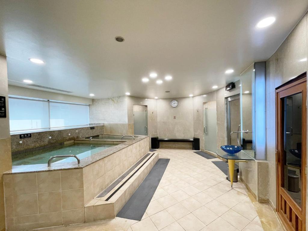 ホテルメトロポリタン プレミア 台北 Hotel Metropolitan Premier Taipei 画像4
