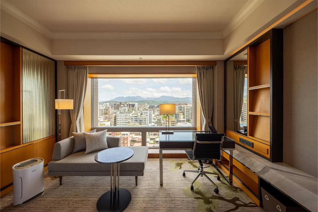 ホテルメトロポリタン プレミア 台北 Hotel Metropolitan Premier Taipei 画像5