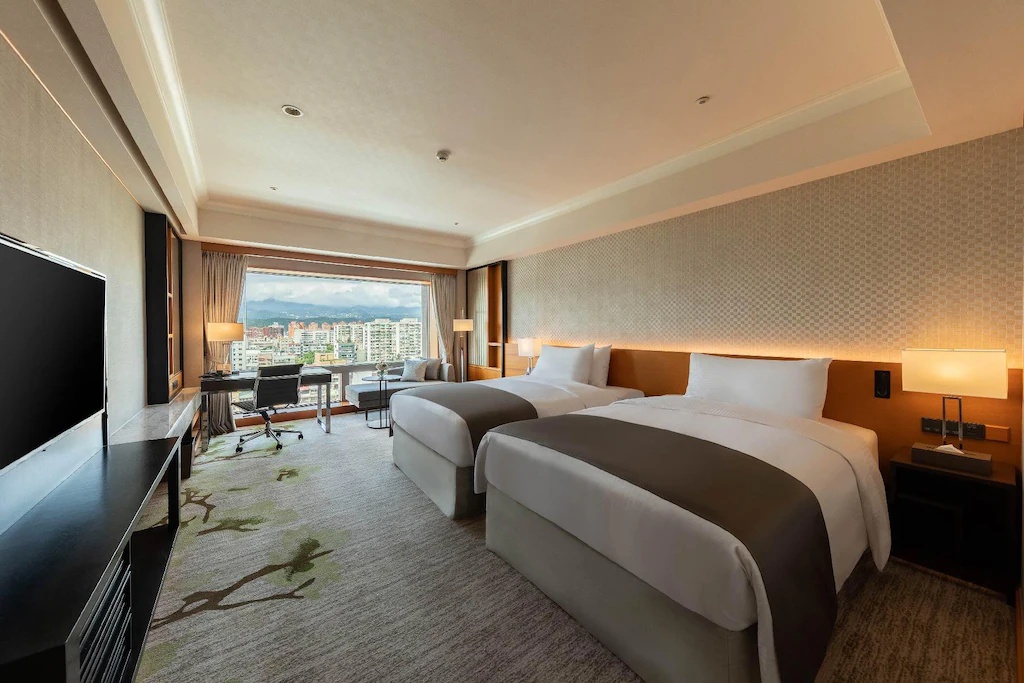 ホテルメトロポリタン プレミア 台北 Hotel Metropolitan Premier Taipei 画像7