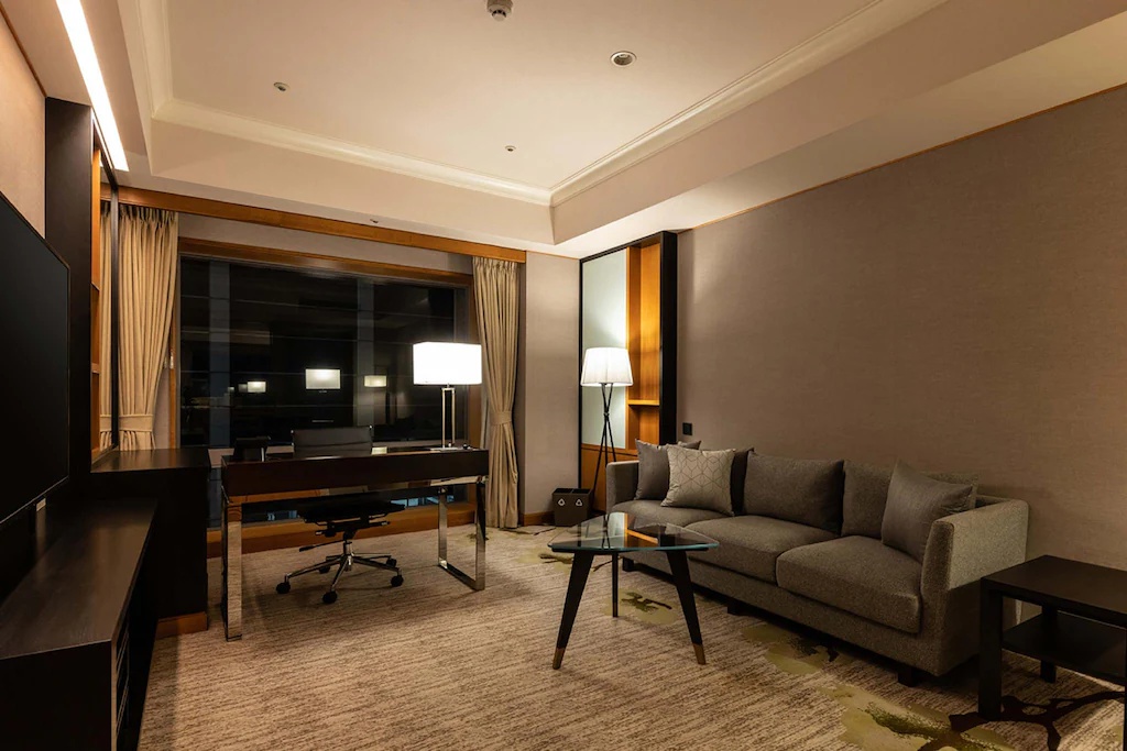 ホテルメトロポリタン プレミア 台北 Hotel Metropolitan Premier Taipei 画像12