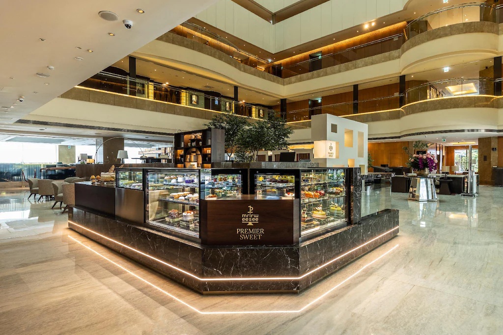 ホテルメトロポリタン プレミア 台北 Hotel Metropolitan Premier Taipei 画像14