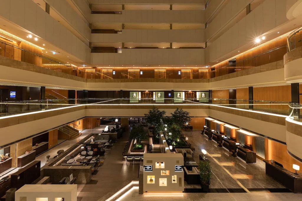 ホテルメトロポリタン プレミア 台北 Hotel Metropolitan Premier Taipei 画像15