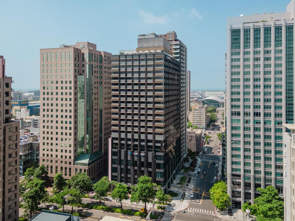 ホテル・ニッコー高雄 Hotel Nikko Kaohsiung 画像1