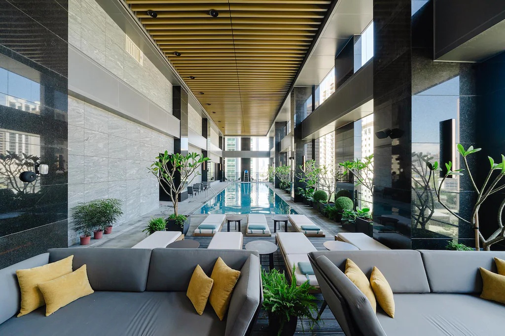 ホテル・ニッコー高雄 Hotel Nikko Kaohsiung 画像4