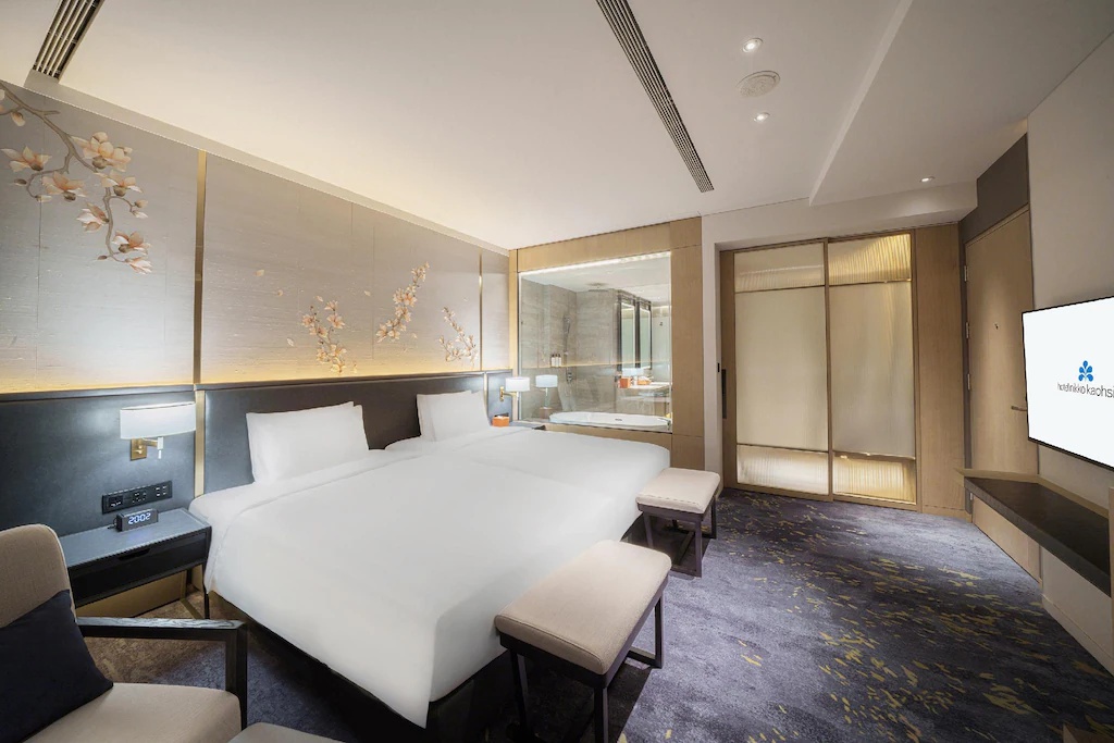 ホテル・ニッコー高雄 Hotel Nikko Kaohsiung 画像9