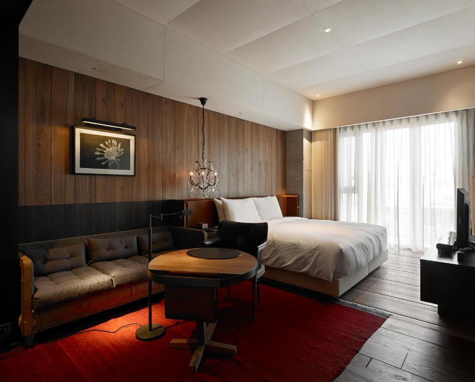 ホテルプロバーブズ台北，ア メンバー オブ ザ デザインホテルズ Hotel Proverbs Taipei, a Member of Design Hotels™ 画像2