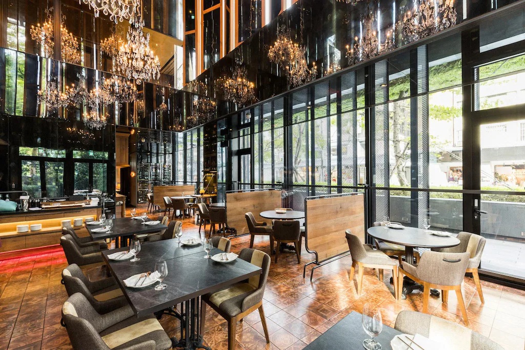 ホテルプロバーブズ台北，ア メンバー オブ ザ デザインホテルズ Hotel Proverbs Taipei, a Member of Design Hotels™ 画像4