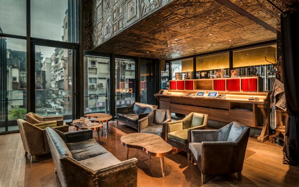 ホテルプロバーブズ台北，ア メンバー オブ ザ デザインホテルズ Hotel Proverbs Taipei, a Member of Design Hotels™ 画像6
