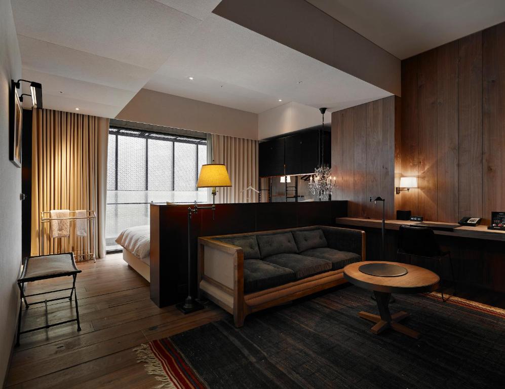 ホテルプロバーブズ台北，ア メンバー オブ ザ デザインホテルズ Hotel Proverbs Taipei, a Member of Design Hotels™ 画像7