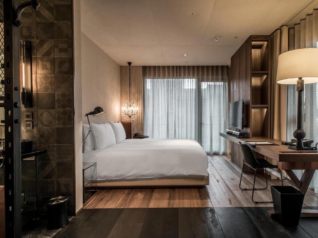 ホテルプロバーブズ台北，ア メンバー オブ ザ デザインホテルズ Hotel Proverbs Taipei, a Member of Design Hotels™ 画像10