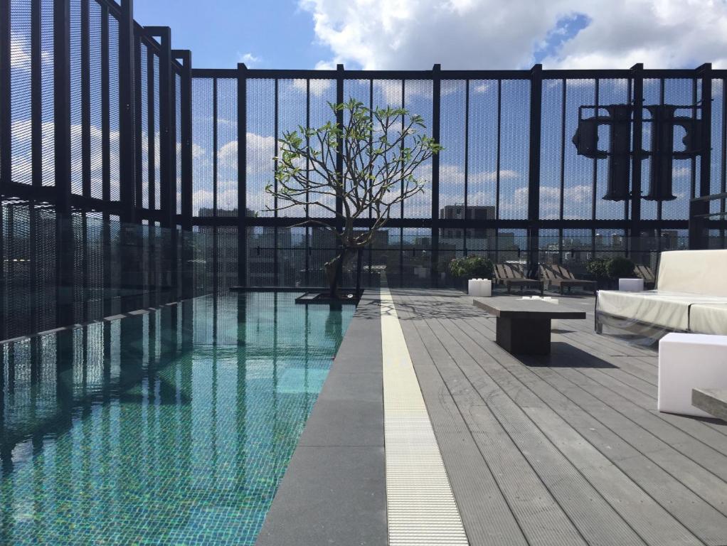 ホテルプロバーブズ台北，ア メンバー オブ ザ デザインホテルズ Hotel Proverbs Taipei, a Member of Design Hotels™ 画像11